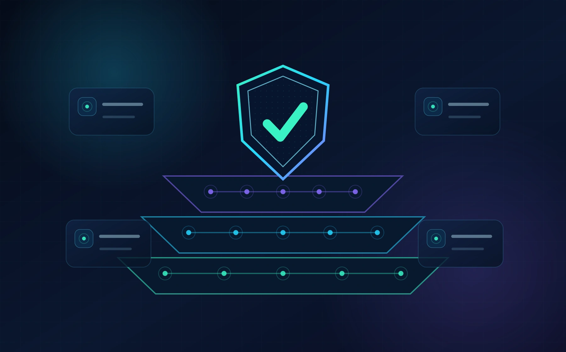 Cyber Security Implementation cybersecurity visual