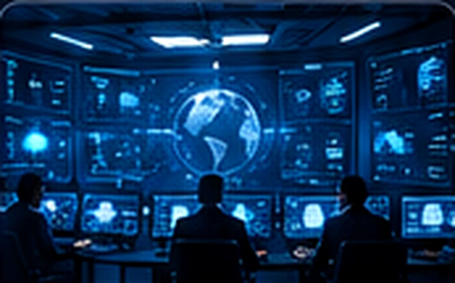 Managed Security Services enterprise cybersecurity capability